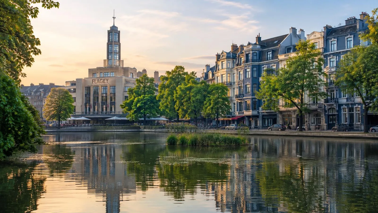 Tout Ixelles et la région de Bruxelles Tout Ixelles et la région de Bruxelles